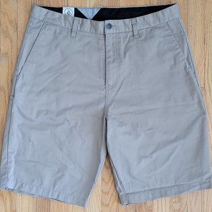 Volcom Frickin Modern Stretch Shorts 34